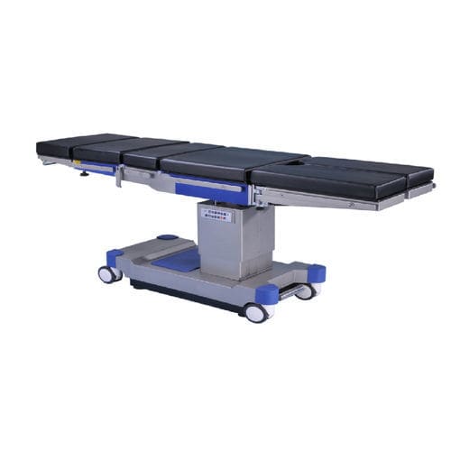 Tavolo operatorio universale - EIFFEL8600 - Beijing Aerospace Changfeng medical - elettrico / con sistema di sollevamento / a 5 sezioni