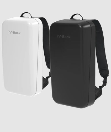 Zaino per dispositivi medici - iV-Back® - OSAA Innovation ApS