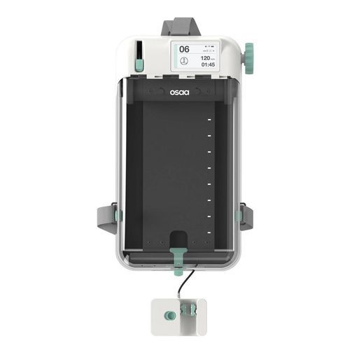 Pompa di perfusione ambulatoriale - iV4GO&reg; Pro - OSAA Innovation ApS - a 1 via / per somministrazione di farmaci / portatile