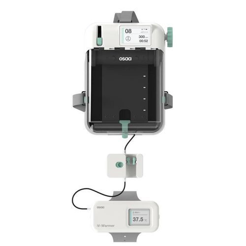 Riscaldatore per perfusione per terapia intensiva - OSAA Innovation ApS - compatto