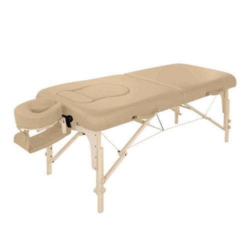 Lettino da massaggio meccanico - Eva™ - Master Massage Equipment Europe - portatile / con poggiatesta / con braccioli