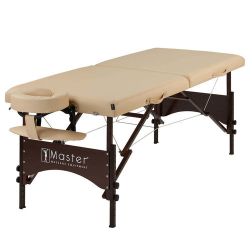 Lettino da massaggio meccanico - Argo™ - Master Massage Equipment Europe - portatile / non sezionato