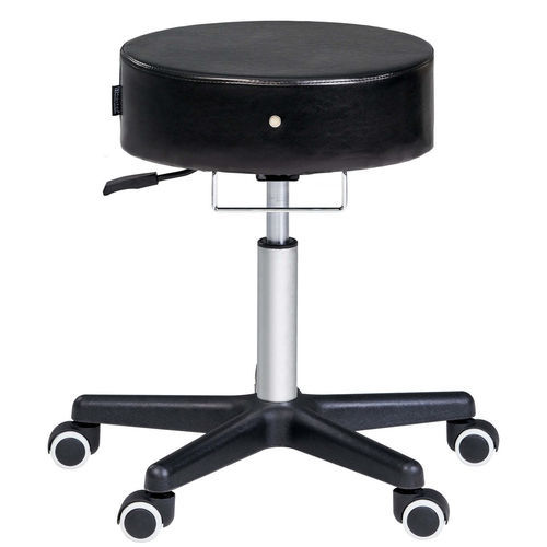 Sgabello per struttura sanitaria - The Glider™ - Master Massage Equipment Europe - medicale / ad altezza regolabile / pneumatico