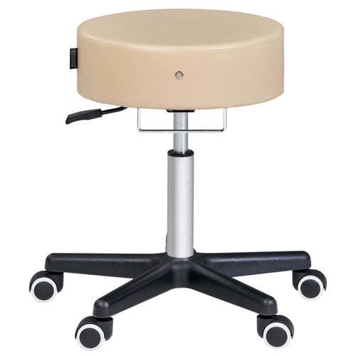 Sgabello per struttura sanitaria - The Glider™ - Master Massage Equipment Europe - da laboratorio / per ambulatorio / per clinica odontoiatrica
