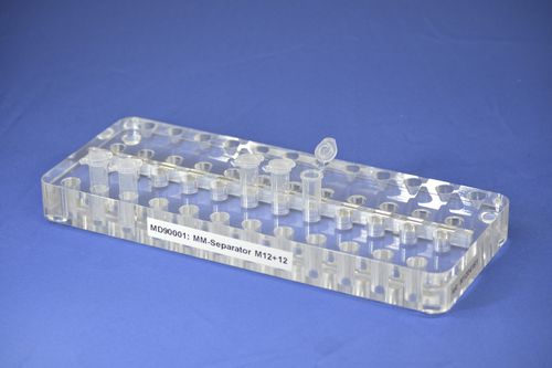 Separatore cellulare automatizzato - MD series - magtivio B.V. - manuale / da banco