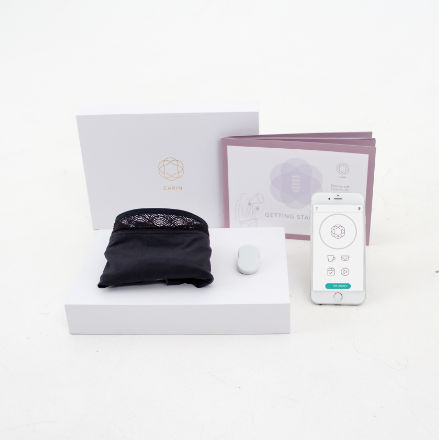Elettrostimolatore perineale - Carin - LifeSense Group - indossabile / 1 canale