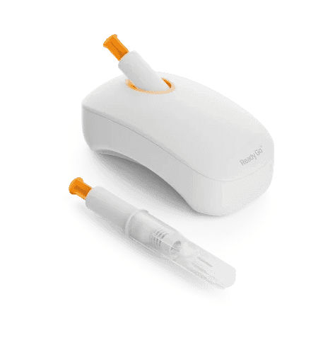 Analizzatore POC molecolare - Snapshot™ - ReadyGo Diagnostics Ltd. - biochimico / automatico / di sangue