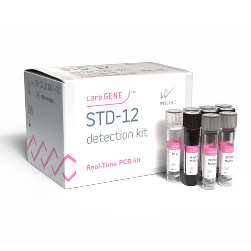kit di test di MST - WELLS BIO