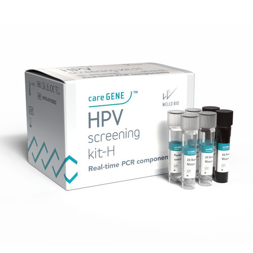 kit di test per malattie veneree - WELLS BIO