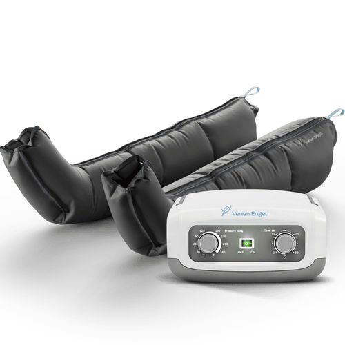 Unità di pressoterapia per gambe - 4 - Wellcosan - da tavolo
