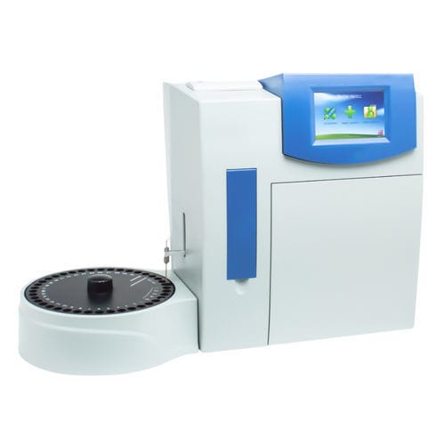 Analizzatore di elettroliti automatico - IMS100 - Tailored Medical Ltd - pH / K+ / Na+