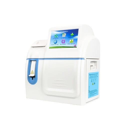 Analizzatore di elettroliti automatico - IMS120 - Tailored Medical Ltd - K+ / Na+ / Cl-