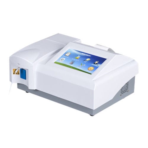 Analizzatore biochimico semiautomatico - H200 - Tailored Medical Ltd - da banco / di sangue / con dosaggio immunoturbidimetrico