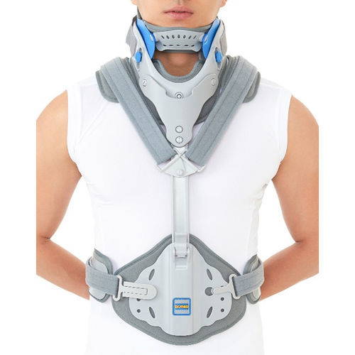 Busto di sostegno cervico-toracico - C131 - Dr.MED