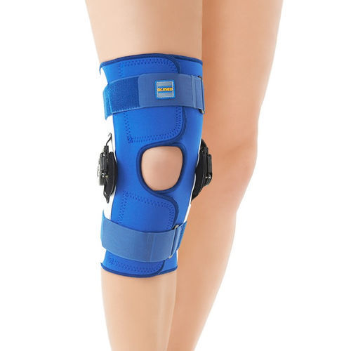 Ortesi per ginocchio - K016 - Dr.MED - per stabilizzazione della rotula / L / S