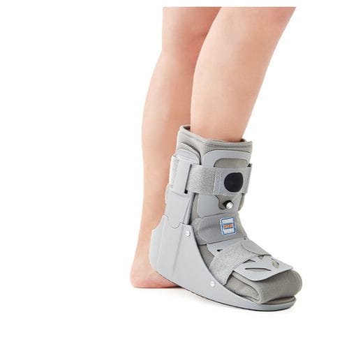 Tutore walker corto - A100 - Dr.MED - gonfiabile