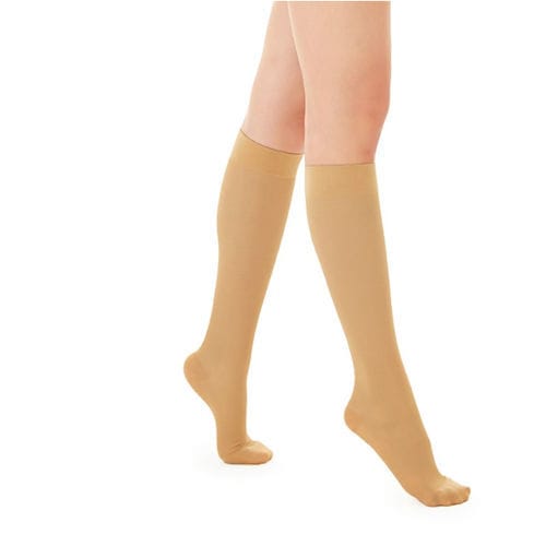 Calzini a compressione di prevenzione delle tromboembolie venose (TEV) - A060 - Dr.MED - per donna / L / S