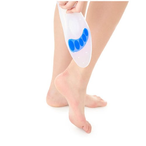 Soletta ortopedica con supporto per arco trasversale - A018 - Dr.MED
