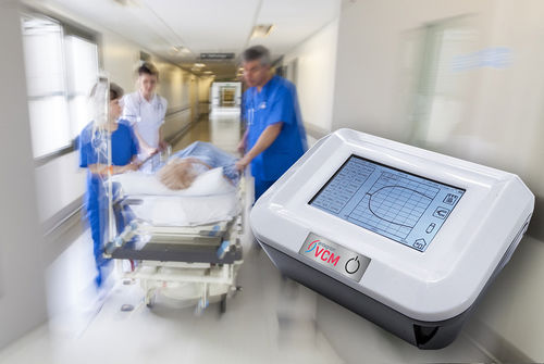 Analizzatore di coagulazione interamente automatizzato - VCM™ - Entegrion, Inc. - di sangue / portatile / da banco