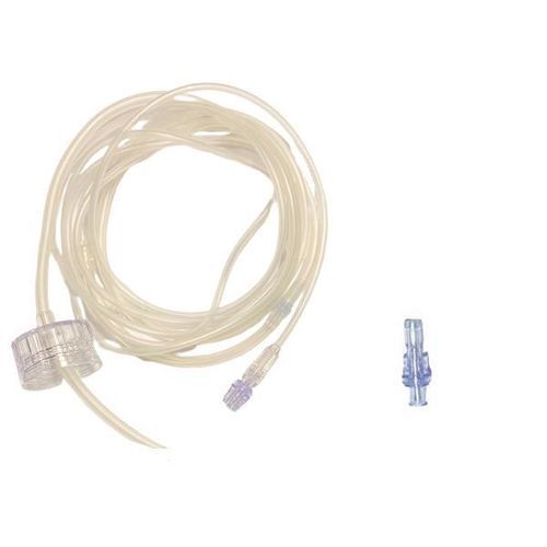 Tubo per endoscopia - Hydrex International SARL - dritto / flessibile / trasparente