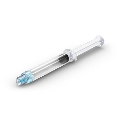 Siringa preriempita - MEDIC’UP® - Union Plastic S.A.S - in polipropilene / Luer Lock