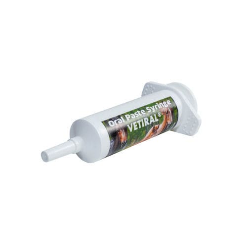 Siringa di dosaggio - VETIRAL® - Union Plastic S.A.S - di nutrizione / veterinaria / 10 ml