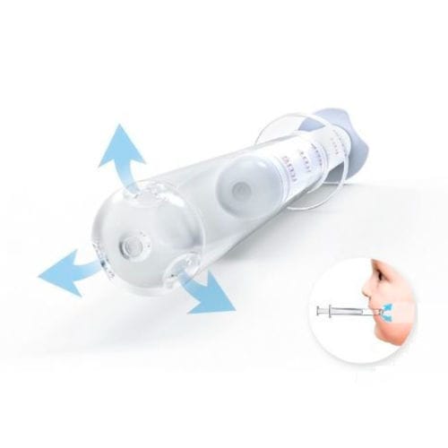 Pipetta manuale - DOS’UP® Plus 5TA - Union Plastic S.A.S - a pistone / a volume fisso / di pipettaggio