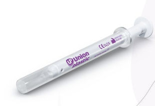 Siringa vaginale - APPLISIL® Straight plunger applicator SA1A - Union Plastic S.A.S - 1 ml / 5 ml / 2 ml