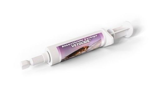 Siringa di dosaggio - IM2A - Union Plastic S.A.S - veterinaria / per animali / 20 ml