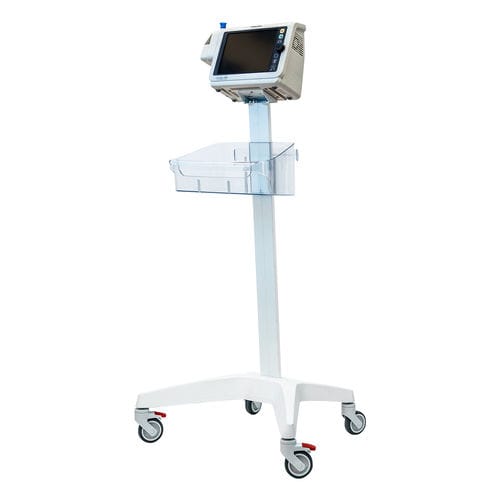 Carrello medico - Phillips-VS4-Roll-Stand - Mediroll LTD - per dispositivi medici / di trasporto / multifunzione