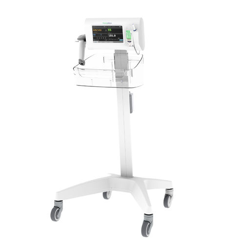Carrello medico - Welch Allyn CONNEX Spot Monitor - Mediroll LTD - per uso generale / per dispositivi medici / di trasporto
