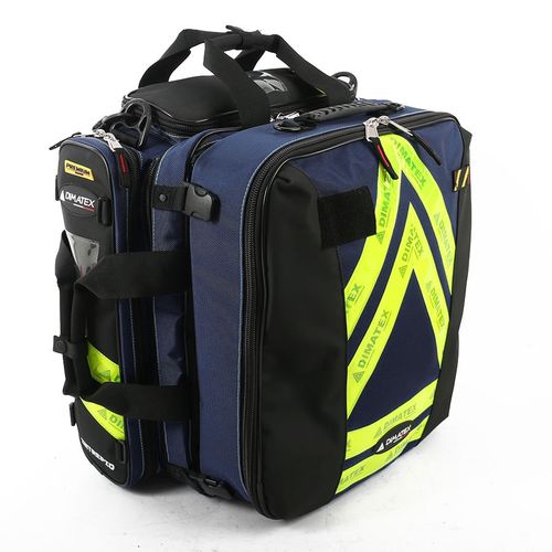Zaino di emergenza - SEC1552 - Dimatex Securite SARL - con impugnatura / a tracolla / in PVC