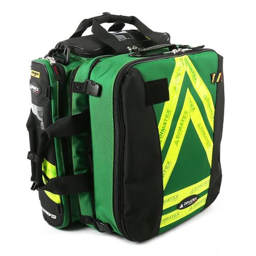 Zaino di emergenza - SEC1554 - Dimatex Securite SARL - con impugnatura / a tracolla / in PVC