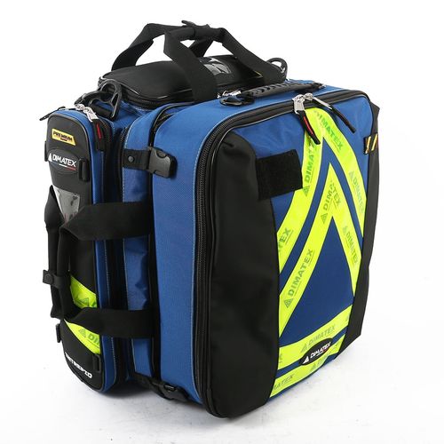 Zaino di emergenza - SEC1553 - Dimatex Securite SARL - con impugnatura / a tracolla / in PVC