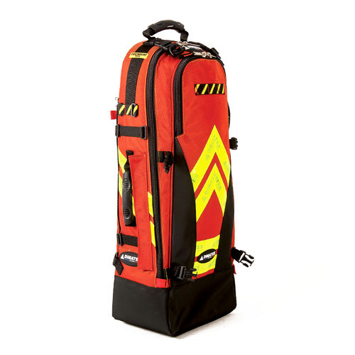 Borsa per bombole di ossigeno - OXY1020 - Dimatex Securite SARL - con rotelle / in PVC / in tessuto