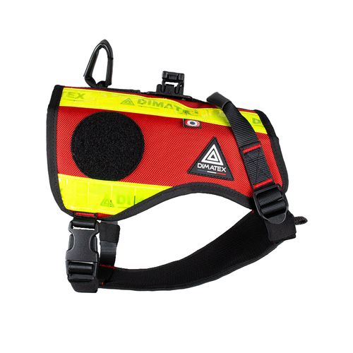 Imbracatura veterinaria - DRAKKEN 3 - Dimatex Securite SARL - per cani