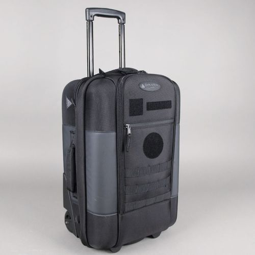 Valigetta per dispositivi medici - IND1100 - Dimatex Securite SARL - con rotelle