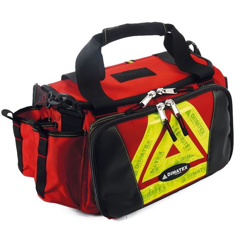 Borsa di emergenza - SEC1271 - Dimatex Securite SARL - a tracolla / in tessuto / in poliammide