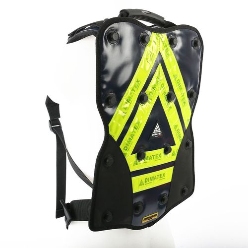 Zaino di emergenza - SEC1465 - Dimatex Securite SARL - con impugnatura / in PVC