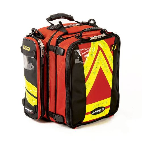 Zaino di emergenza - SEC1091 - Dimatex Securite SARL - con impugnatura / in PVC / in poliammide