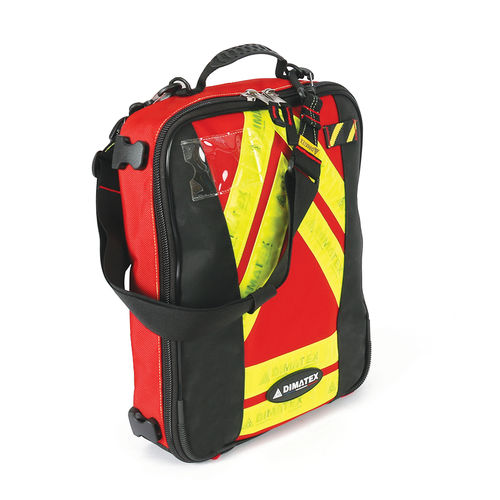 Borsa di emergenza - OPT1014 - Dimatex Securite SARL - a tracolla / in PVC / in tessuto