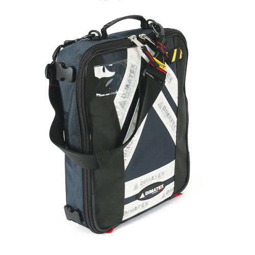 Borsa di emergenza - OPT1013 - Dimatex Securite SARL - a tracolla / in PVC / in tessuto