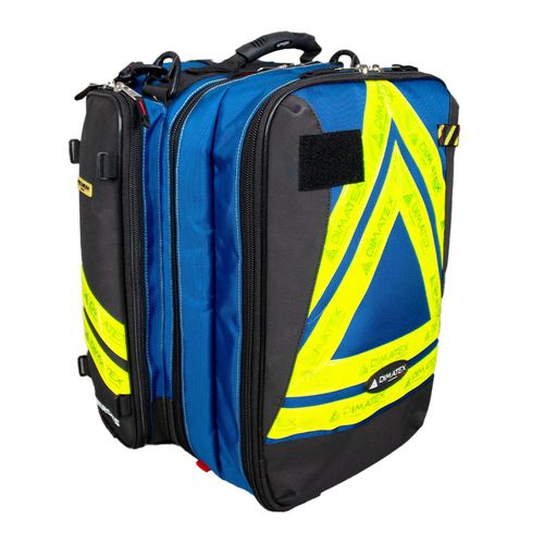 Zaino di emergenza - SEC1592 - Dimatex Securite SARL - con impugnatura / a tracolla / in PVC