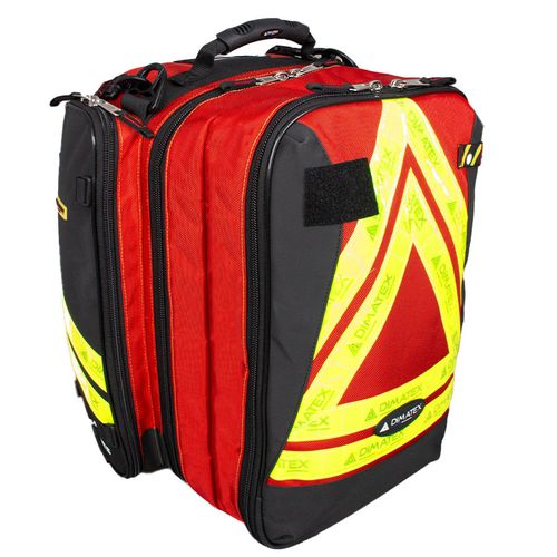 Zaino di emergenza - SEC1590 - Dimatex Securite SARL - con impugnatura / a tracolla / in PVC