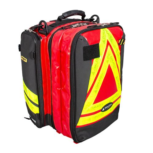 Zaino di emergenza - SEC1591 - Dimatex Securite SARL - con impugnatura / a tracolla / in PVC