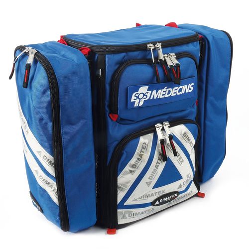 Borsa di emergenza - SEC1387 - Dimatex Securite SARL - in tessuto / in poliammide / impermeabile all'acqua