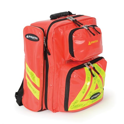 Zaino di emergenza - SEC1464 - Dimatex Securite SARL - con impugnatura / in PVC / impermeabile all'acqua