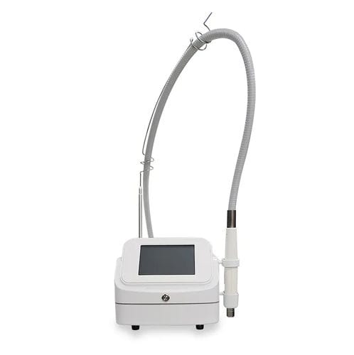Laser per rimozione di tatuaggi - C6 MiniQ - Beijing Sea Heart International Science And Technology - Nd:YAG / da tavolo / a picosecondi