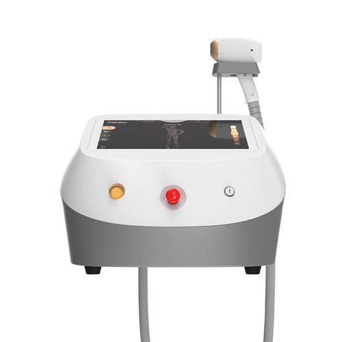 Laser per epilazione - TITANs Mini - Beijing Sea Heart International Science And Technology - diodo / da tavolo