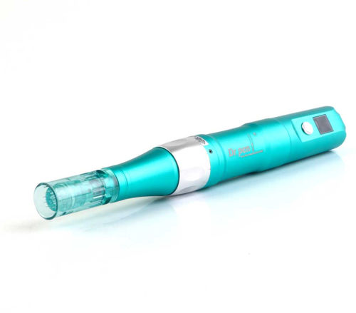 Unità di microneedling meccanica - DP-106 A6S - Beijing Sea Heart International Science And Technology - palmare